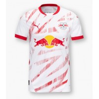 Camisa de time de futebol RB Leipzig Antonio Nusa #7 Replicas 1º Equipamento 2024-25 Manga Curta